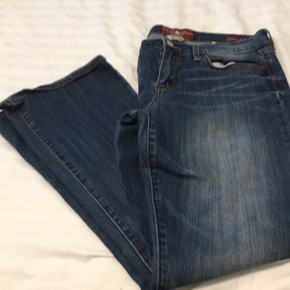 Lucky Jeans